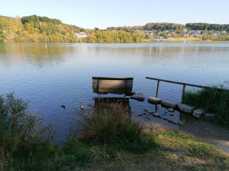 Appartement Sauerlandluft à Balve Extérieur photo