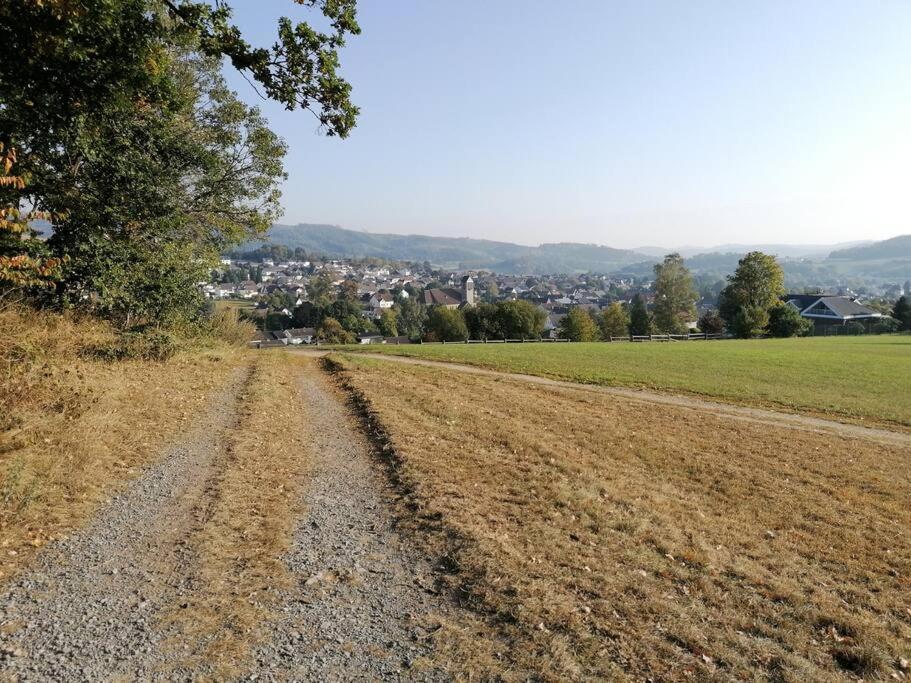 Appartement Sauerlandluft à Balve Extérieur photo
