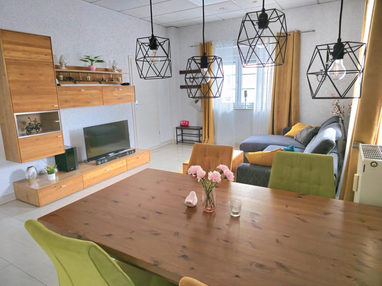 Appartement Sauerlandluft à Balve Extérieur photo
