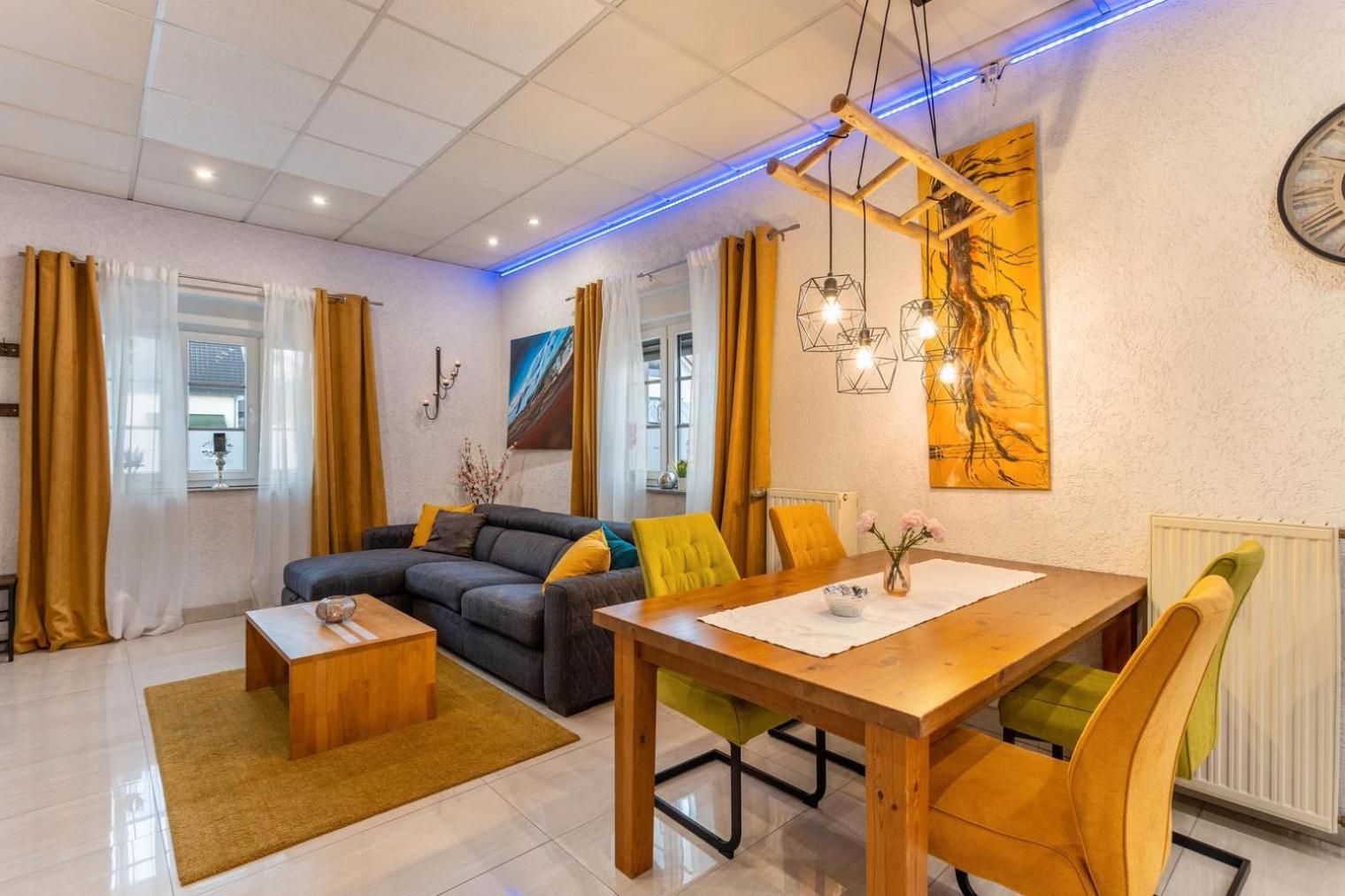 Appartement Sauerlandluft à Balve Extérieur photo
