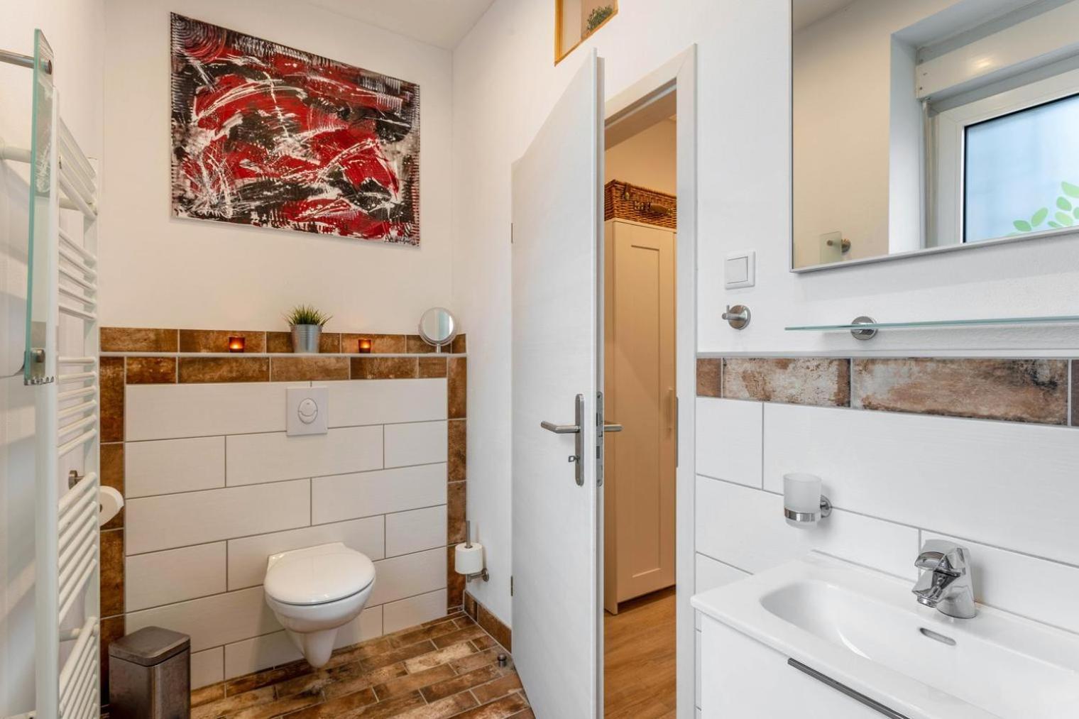 Appartement Sauerlandluft à Balve Extérieur photo